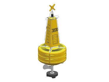 Sea Seal 300A Series LLDPE Buoy  