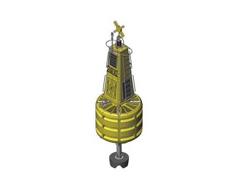 海星240E型数据监测浮标 