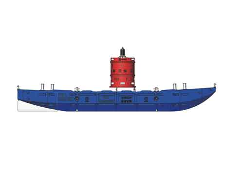 海狮-1000B标志船 