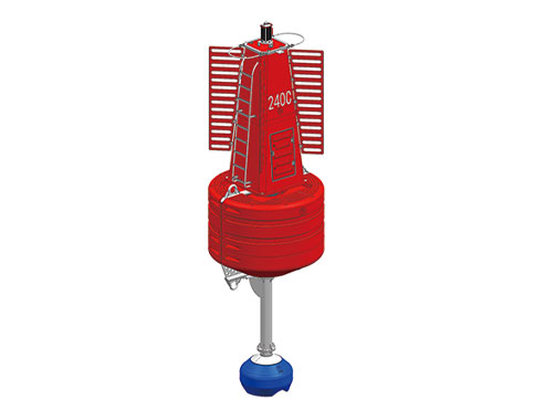 Sea Seal 240C Series LLDPE Buoy  