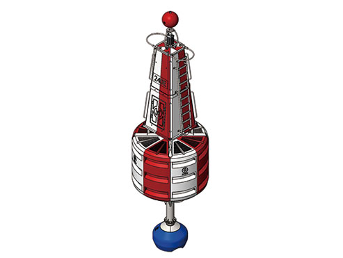 Sea Seal Series Buoy    Sea Seal-240E  