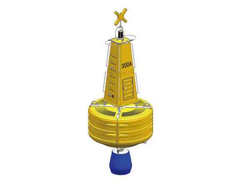 Sea Seal 300A Series LLDPE Buoy  