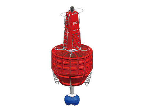 Sea Seal Series Buoy    Sea Seal-300F  